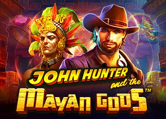 Pragmatic : John Hunter And The Mayan Gods - TERRABET168