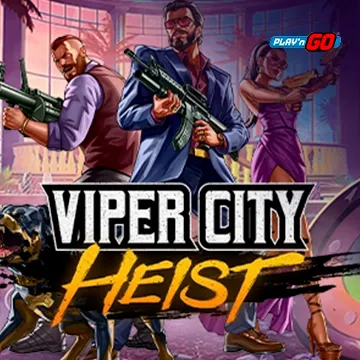 Viper City Heist - TERRABET168