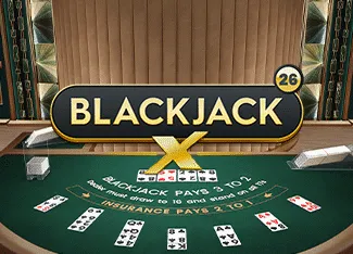 BlackjackX 26 - Emerald - TERRABET168