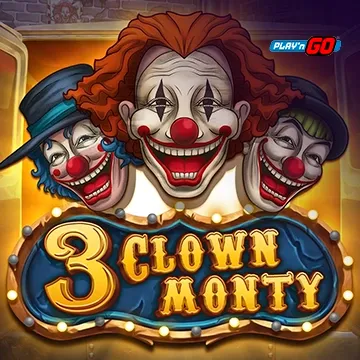 Three Clown Monty - TERRABET168