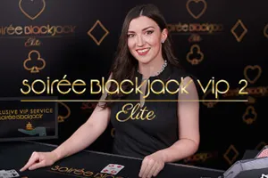 Soirée Elite VIP Blackjack 2 - TERRABET168