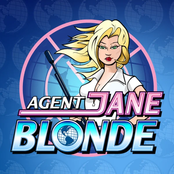 Agent Jane Blonde - TERRABET168