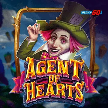 Agent of Hearts - TERRABET168