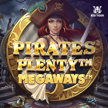 Pirates Plenty Megaways - TERRABET168