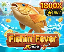 Fishin Fever X-Huge - TERRABET168
