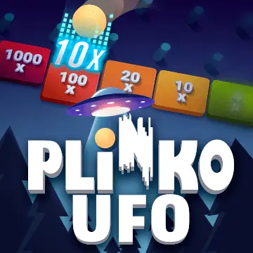 Plinko UFO - TERRABET168