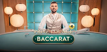 Priv&eacute; Lounge Baccarat 4 - TERRABET168