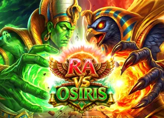 Pragmatic : Ra vs Osiris - TERRABET168
