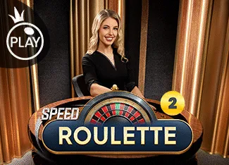 Speed Roulette 2 - TERRABET168