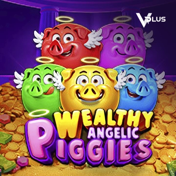 Piggies Wealthy Angelic - TERRABET168