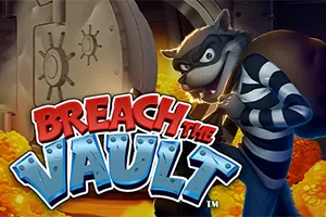 Breach the Vault - TERRABET168