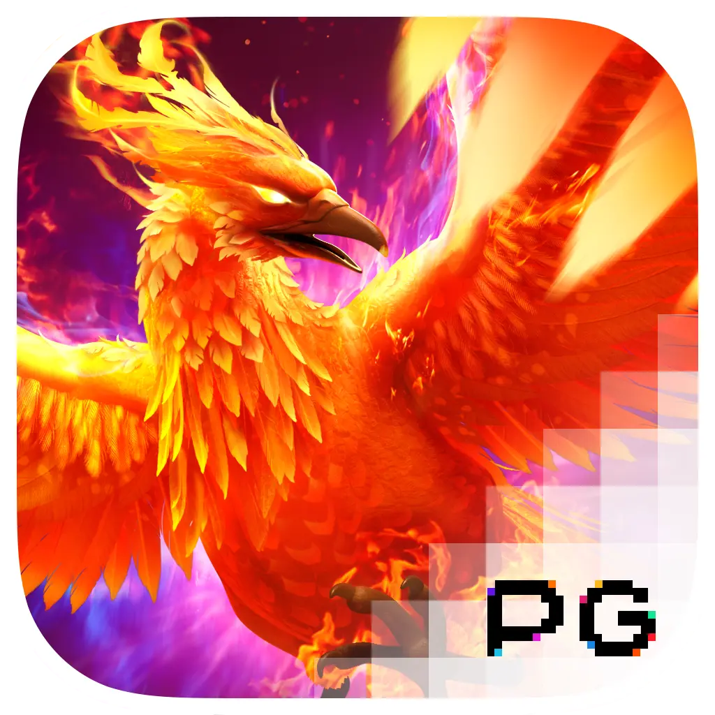 PGSoft : Phoenix Rises - TERRABET168