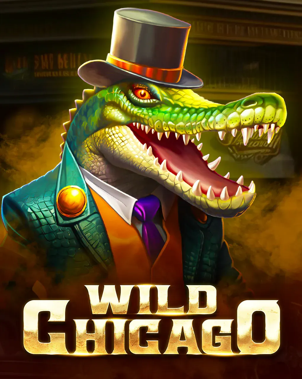 Bgaming : Wild Chicago - TERRABET168
