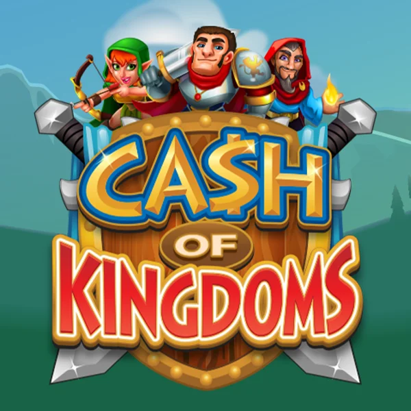 Cash of Kingdoms - TERRABET168