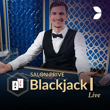 Salon Privé Blackjack I - TERRABET168
