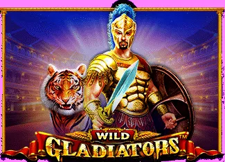 Pragmatic : Wild Gladiator - TERRABET168