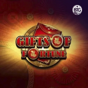 Bigtime : Gifts of Fortune - TERRABET168
