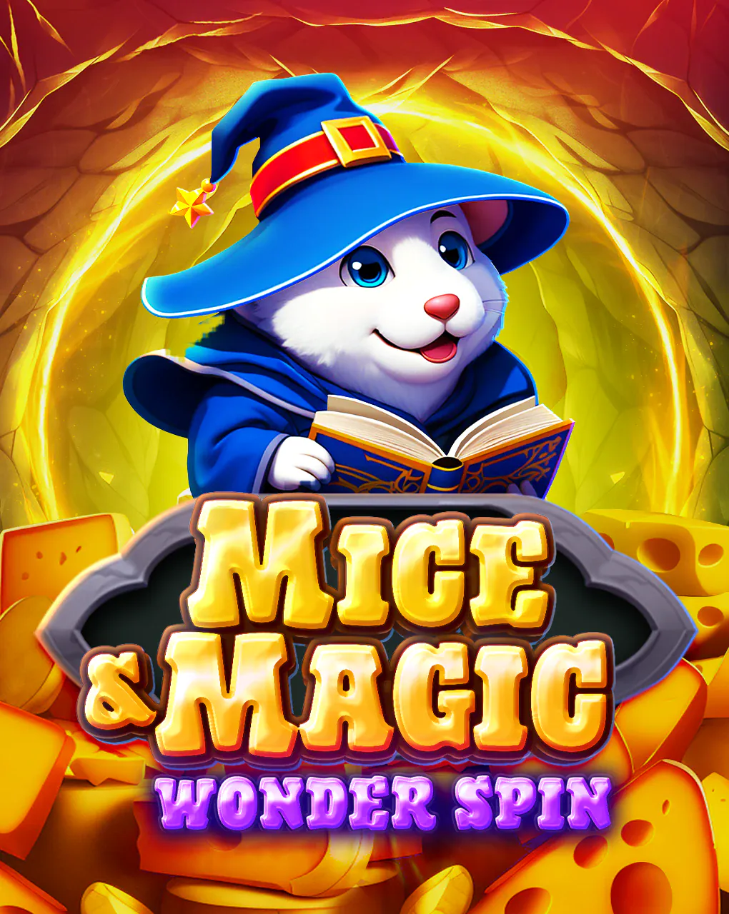 Bgaming : Mice & Magic Wonder Spin - TERRABET168