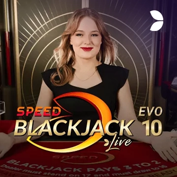 Evo Speed Blackjack 10 - TERRABET168