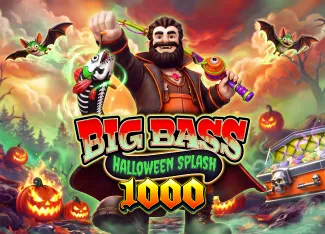 Big Bass Halloween Splash 1000 - TERRABET168