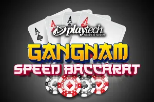 Gangnam Speed Baccarat - TERRABET168