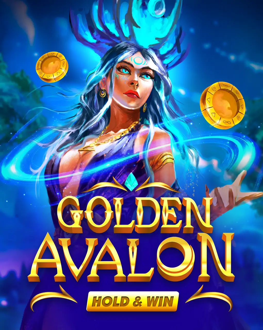 Bgaming : Golden Avalon Hold & Win - TERRABET168