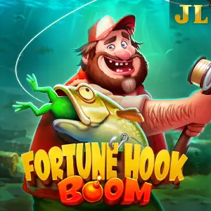 Jili : Fortune Hook Boom - TERRABET168