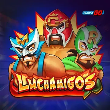 Luchamigos - TERRABET168