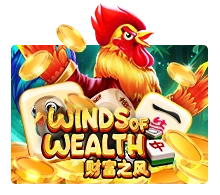 Joker123 : Winds Of Wealth - TERRABET168