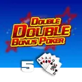 Double Double Bonus Poker 5 Hand - TERRABET168