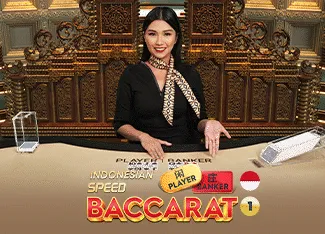 Indonesia Speed Baccarat 1 - TERRABET168