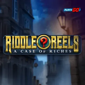 Riddle Reels: A Case of Riches - TERRABET168