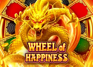 Pragmatic : Wheel of Happiness - TERRABET168
