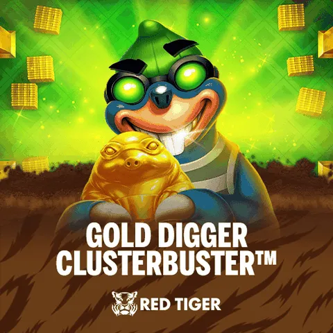 Gold Digger Clusterbuster - TERRABET168