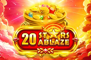 20 Stars Ablaze - TERRABET168