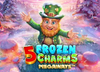 Pragmatic : 5 Frozen Charms Megaways - TERRABET168