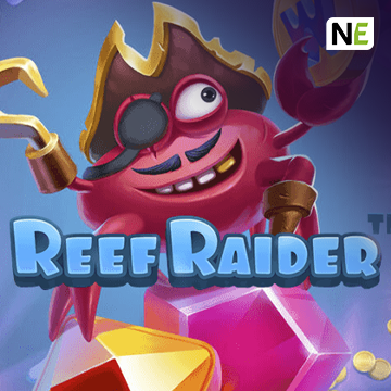 Reef Raider - TERRABET168