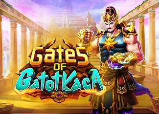 Pragmatic : Gates of Gatot Kaca - TERRABET168
