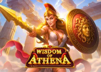 Pragmatic : Wisdom of Athena - TERRABET168