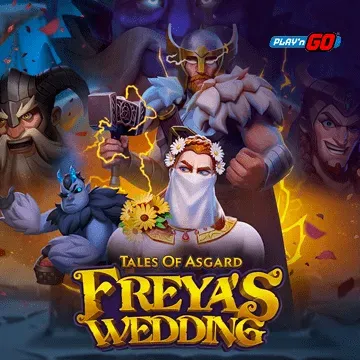 Tales of Asgard: Freyas Wedding - TERRABET168