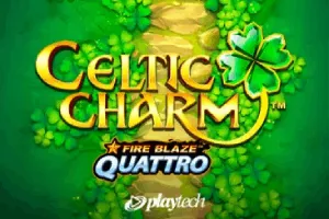 Fire Blaze Quattro: Celtic Charm - TERRABET168