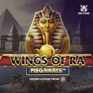 Wings of Ra MegaWays - TERRABET168