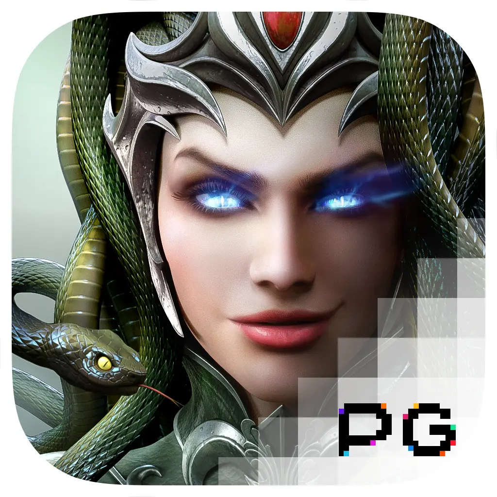 PGSoft : Medusa 2: The Quest of Perseus - TERRABET168