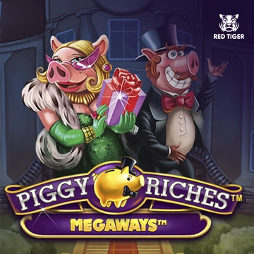Piggy Riches Megaways - TERRABET168