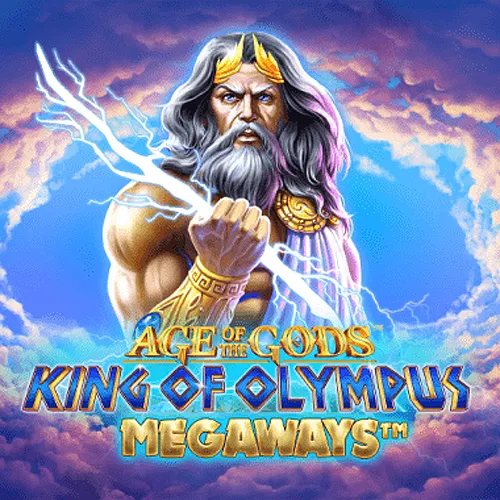 Age of the Gods: King of Olympus Megaways - TERRABET168