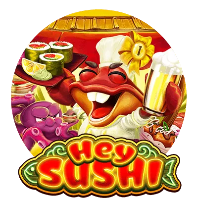 Habanero : Hey Sushi - TERRABET168