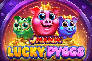 J Mania Lucky Pyggs - TERRABET168