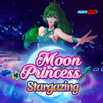 Moon Princess Stargazing - TERRABET168