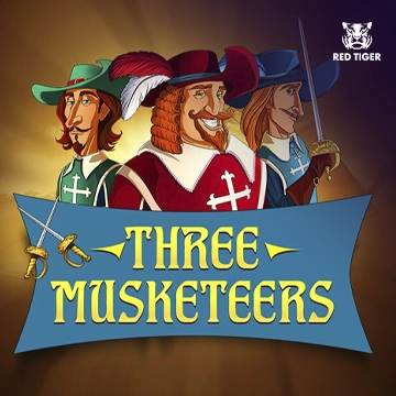 Three Musketeers - TERRABET168