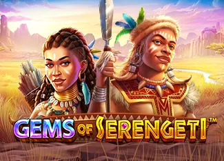 Pragmatic : Gems of Serengeti - TERRABET168